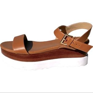 MICHAEL Michael Kors - MARLON WEDGE SANDAL
Size 9